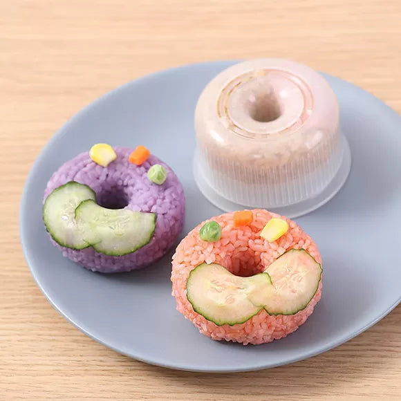 Sushi Donut Shape Maker