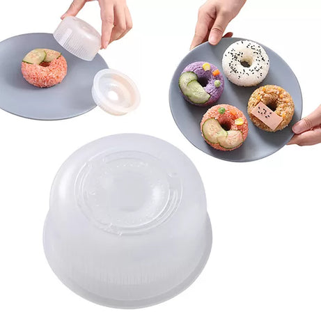 Sushi Donut Shape Maker