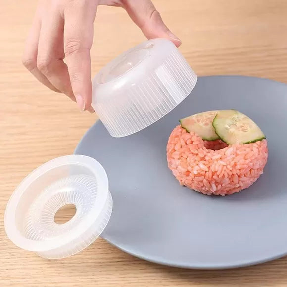 Sushi Donut Shape Maker