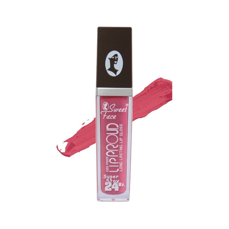 Sweet Face Color Stay Lip Proud Matte Lipgloss Waterproof (Shade No 16) - Oshi.pk - Buy & Sell Online