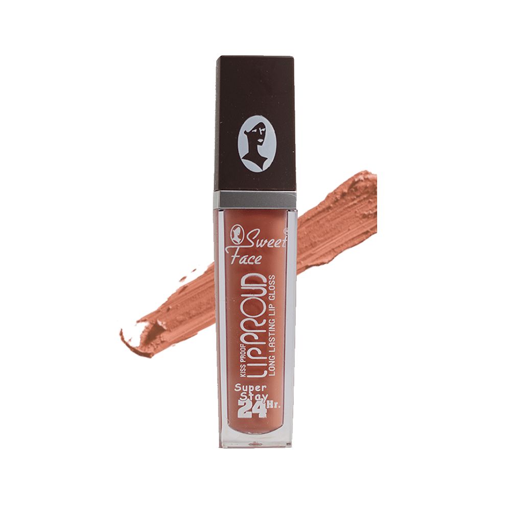 Sweet Face Color Stay Lip Proud Matte Lipgloss Waterproof (Shade No 18) - Oshi.pk - Buy & Sell Online