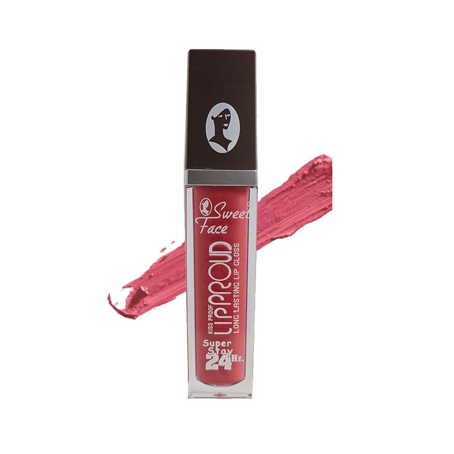 Sweet Face Color Stay Lip Proud Matte Lipgloss Waterproof (Shade No 23) - Oshi.pk - Buy & Sell Online