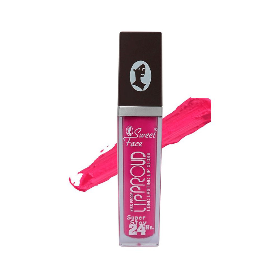 Sweet face Color Stay Lip Proud Matte Lipgloss Waterproof (Shade no 01) - Oshi.pk - Buy & Sell Online