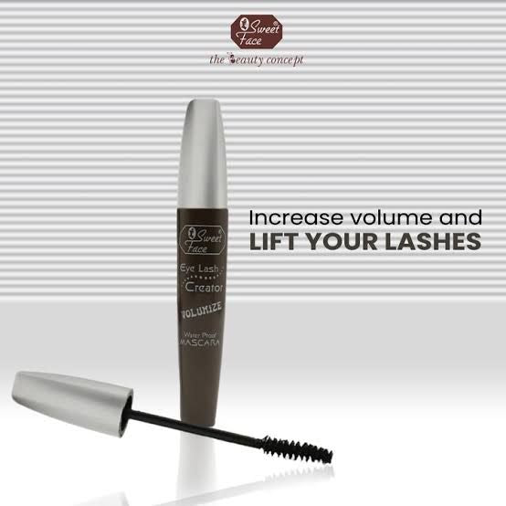 Sweet Face Bold Volume Waterproof Mascara - Oshi.pk - Buy & Sell Online