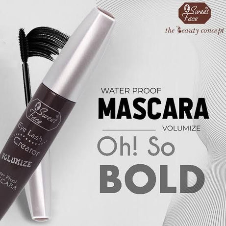 Sweet Face Bold Volume Waterproof Mascara - Oshi.pk - Buy & Sell Online