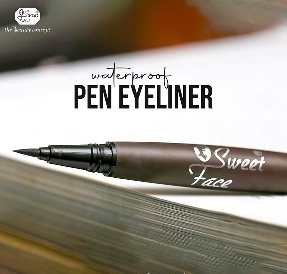 Sweet Face Waterproof Pen Liner - Oshi.pk - Buy & Sell Online
