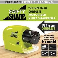 Swifty knife sharpner - Oshi.pk - Buy & Sell Online