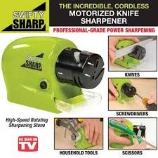 Swifty knife sharpner - Oshi.pk - Buy & Sell Online