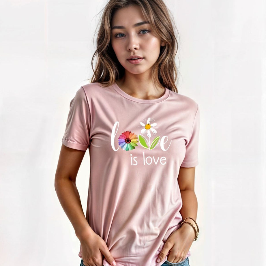 T Shirt for women n girls Summer collection in stylish printed round neck half sleeves T shirt - Oshi.pk - Buy & Sell Online