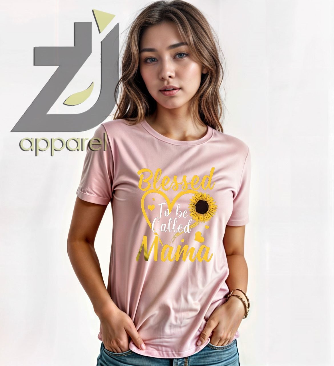 T Shirt for women n girls Summer collection in stylish printed round neck half sleeves T shirt - Oshi.pk - Buy & Sell Online