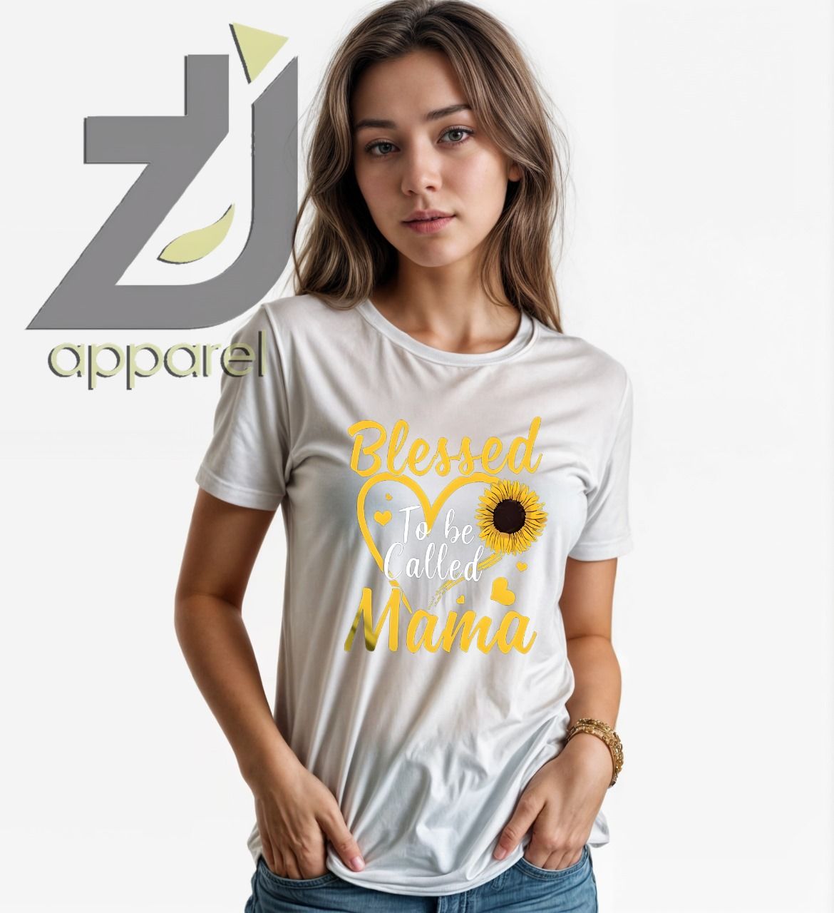 T Shirt for women n girls Summer collection in stylish printed round neck half sleeves T shirt - Oshi.pk - Buy & Sell Online