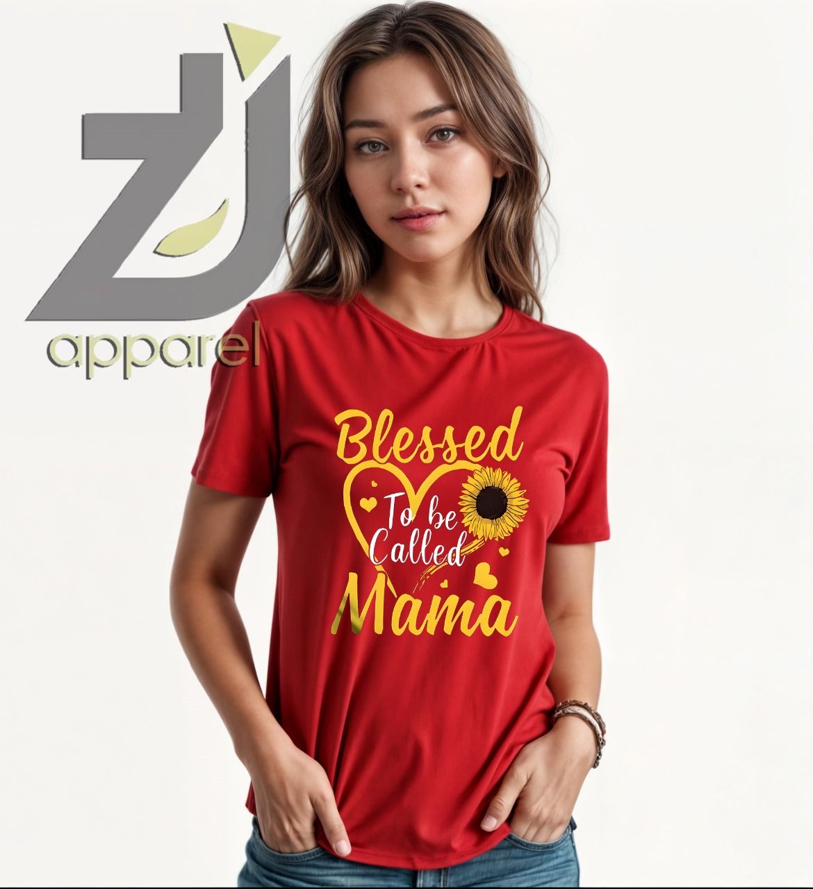 T Shirt for women n girls Summer collection in stylish printed round neck half sleeves T shirt - Oshi.pk - Buy & Sell Online