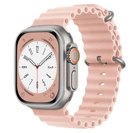 T10 Ultra Smartwatch 2.09inch HD Big Screen Magnetic Wireless Charging Watch 8 49mm Smart Watch Bluetooth Call Sleep Monitor Men Women Watch - Oshi.pk - Buy & Sell Online