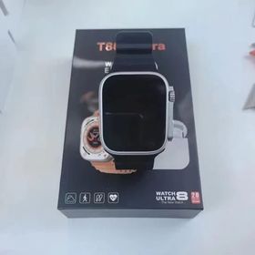 T800 Ultra 8 Smartwatch for Sport and Fitness Men and Womens Bluetooth Call 2-in-1 Watch with Earphone - Oshi.pk - Buy & Sell Online