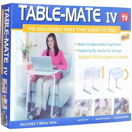 Table Mate II Folding Table for Laptop - Oshi.pk - Buy & Sell Online