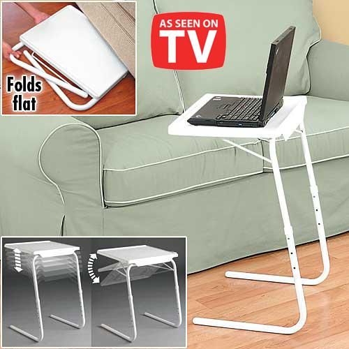 Table Mate II Folding Table for Laptop - Oshi.pk - Buy & Sell Online