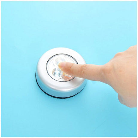 Tap 3 Led Light Cell Operated - Oshi.pk - Buy & Sell Online