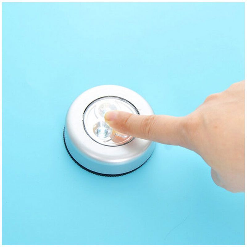 Tap 3 Led Light Cell Operated - Oshi.pk - Buy & Sell Online