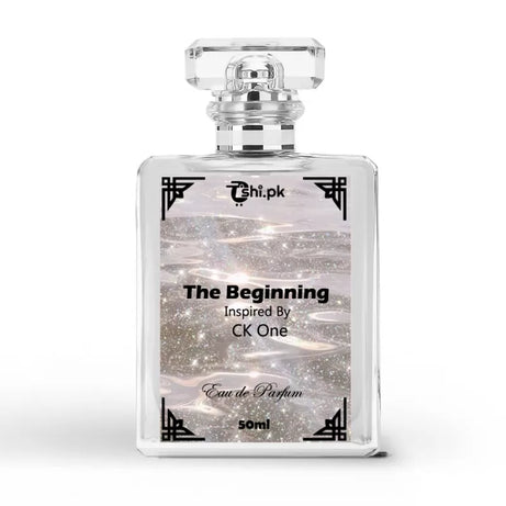 The Beginning -Inspired By CK One Perfume for Men/Women - OP-13