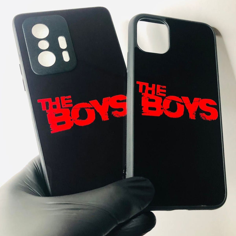 The Boy's Edition Available In All Iphone Models  ( Iphone7series , IphoneXseries , Iphone11series , Iphone12series , Iphone13series , Iphone14series)