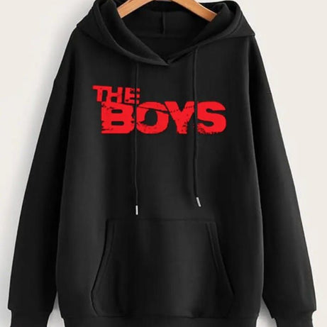 The Boys Hoody Funny Trending Meme Movie TV Show, Top Quality Hoodie For Mens Hooded For Winters - Oshi.pk - Buy & Sell Online