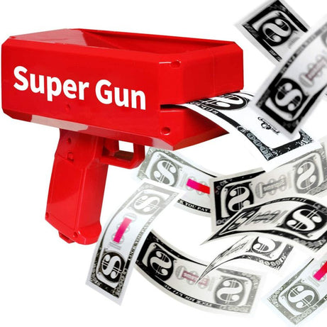 The Cash Cannon Money Gun - Oshi.pk - Buy & Sell Online