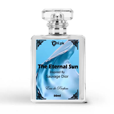 The Eternal Sun - Inspired By Sauvage Dior Perfume for Men - OP-41 - Oshi.pk - Buy & Sell Online