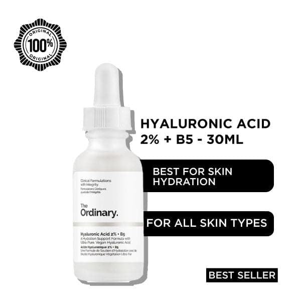 The Ordinary Hyaluronic Acid 2% + B5 Serum - 30ML - Oshi.pk - Buy & Sell Online