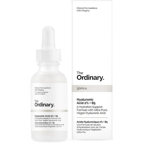 The Ordinary Hyaluronic Acid 2% + B5  Serum - 30ML