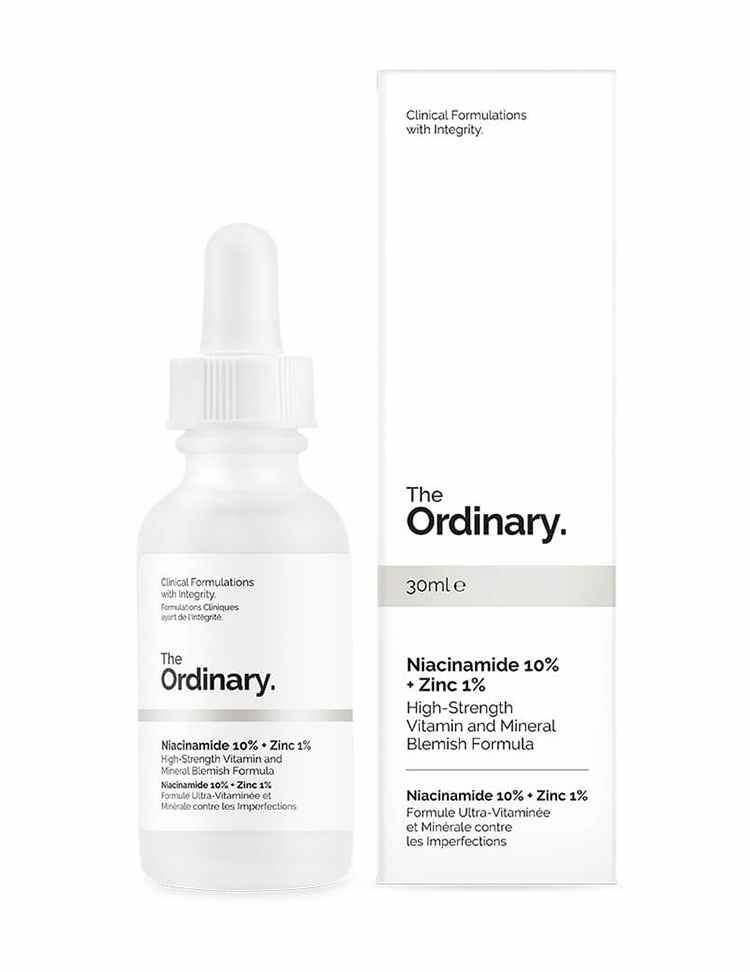 The Ordinary Niacinamide 10% + Zinc 1% Serum For All Skin Types - Oshi.pk - Buy & Sell Online
