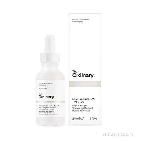 The Ordinary Niacinamide Zinc 30ml - Oshi.pk - Buy & Sell Online
