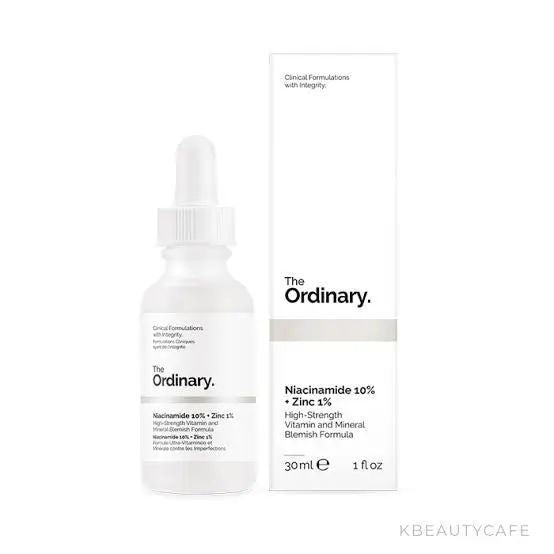 The Ordinary Niacinamide Zinc 30ml - Oshi.pk - Buy & Sell Online