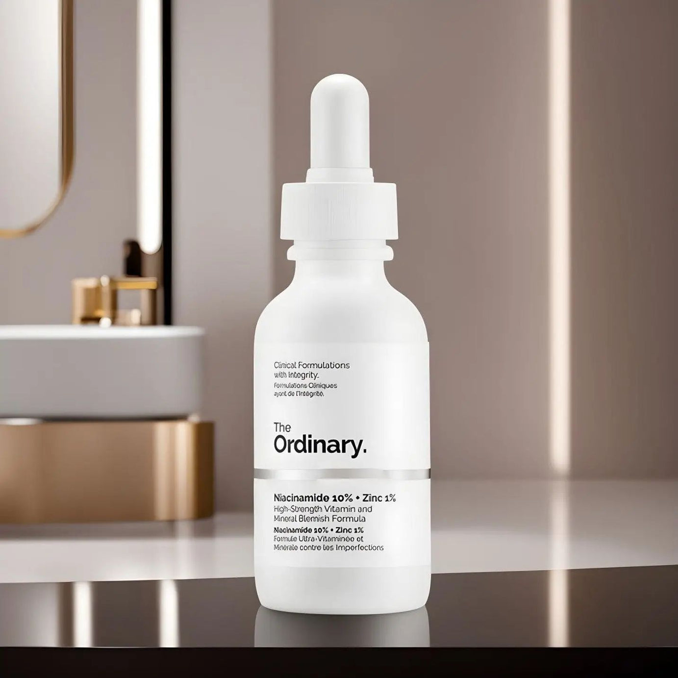 The Ordinary Niacinamide Zinc 30ml