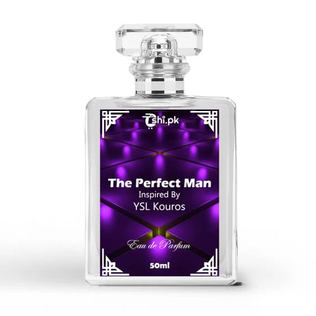 The Perfect Man - Inspired By YSL Kouros Perfume for Men - OP-71 - Oshi.pk - Buy & Sell Online