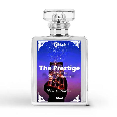 The Prestige - Inspired By Shahi Shamama Perfume for Men/Women - OP-23 - Oshi.pk - Buy & Sell Online