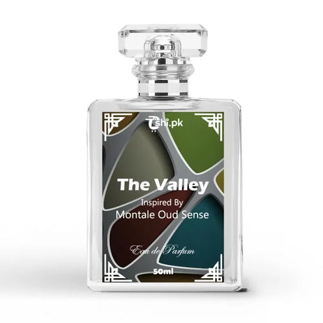 The Valley - Inspired By Montale Oud Sense - OP-22