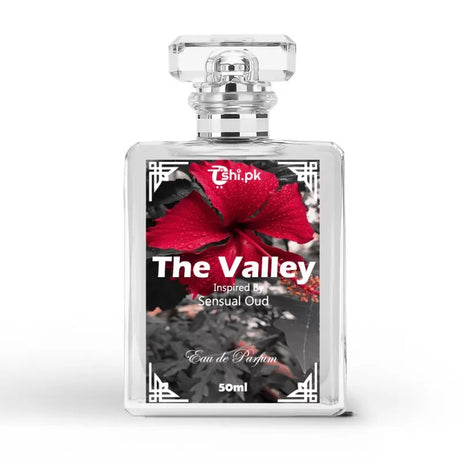 The Valley - Inspired By Sensual Oud Perfume for Men/Women - OP-89 - Oshi.pk - Buy & Sell Online