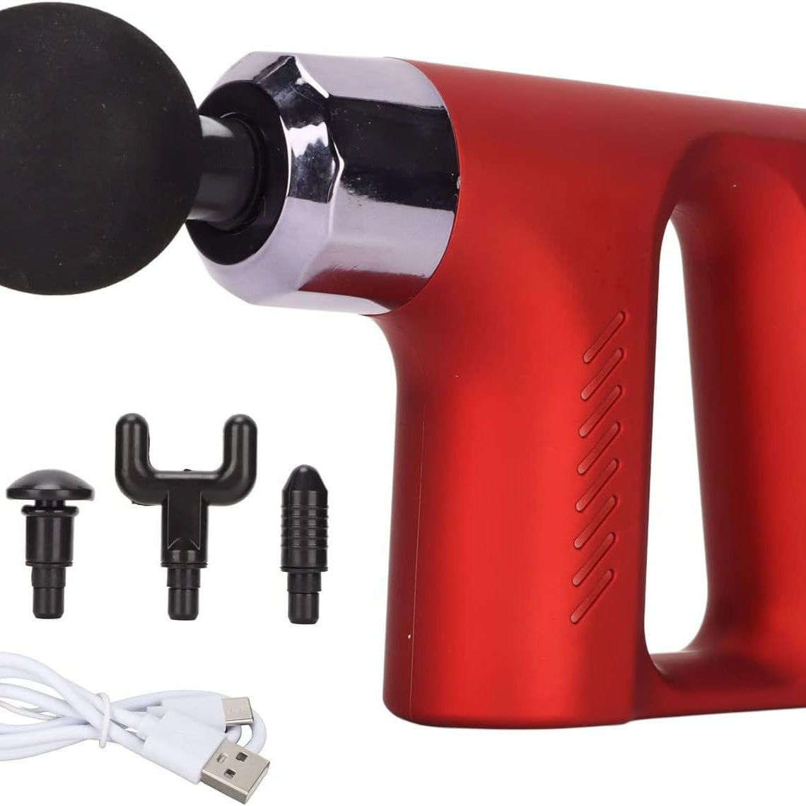 Therapy Massager, Small Frequency Conversion Fitness Relax Percussion Muscle Massager Electric Vibration for After Sport - Oshi.pk - Buy & Sell Online