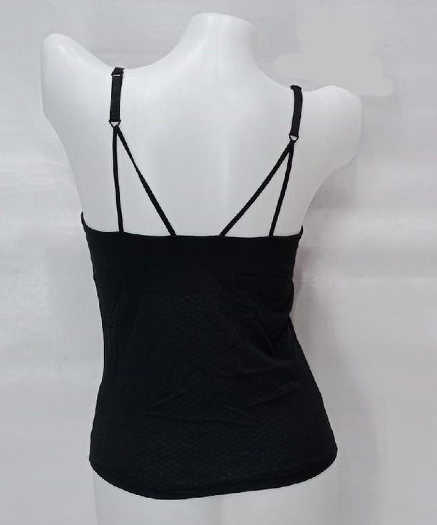 Thin Cross Strips Imported Paded Camisole - Oshi.pk - Buy & Sell Online