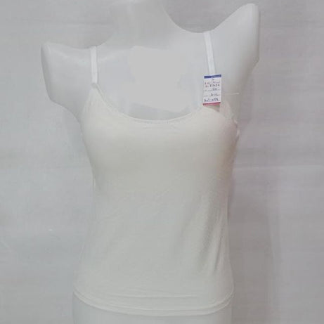 Thin Cross Strips Imported Paded Camisole - Oshi.pk - Buy & Sell Online