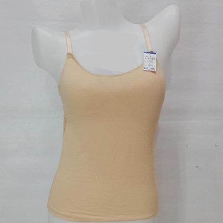 Thin Cross Strips Imported Paded Camisole - Oshi.pk - Buy & Sell Online
