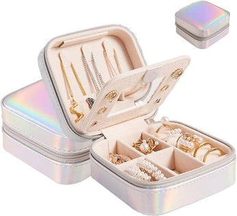 Three layer jewelry storage box - Oshi.pk - Buy & Sell Online