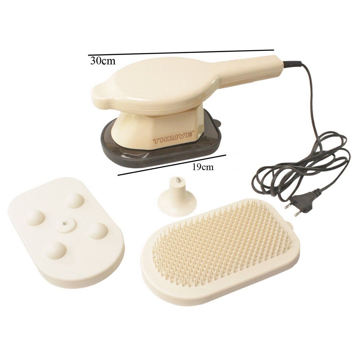 Thrive 717 Powerful Massager (Peach)Color Made in Japan - Oshi.pk - Buy & Sell Online