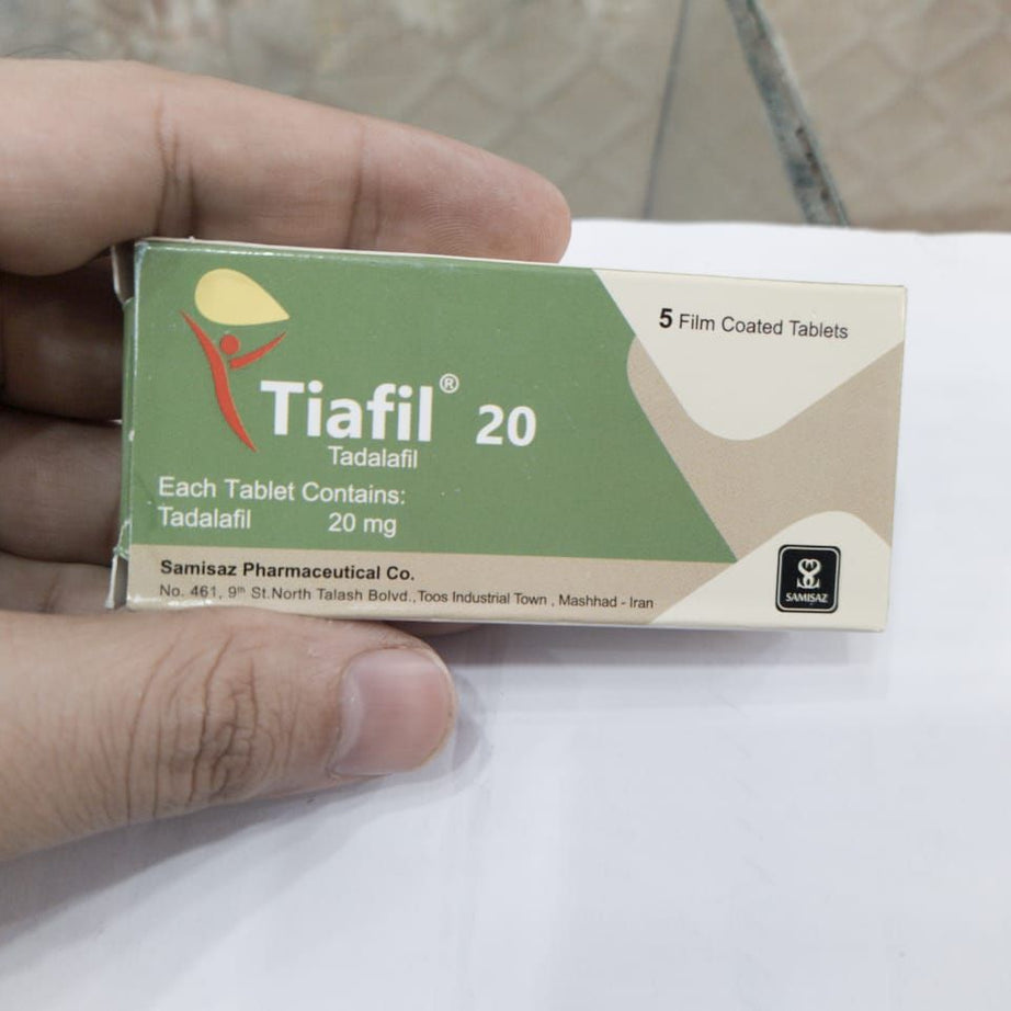 Tadagra 10mg (Tadalafil 10mg) For Mens 10 Tablets Pack Made In Iran - Oshi.pk - Buy & Sell Online