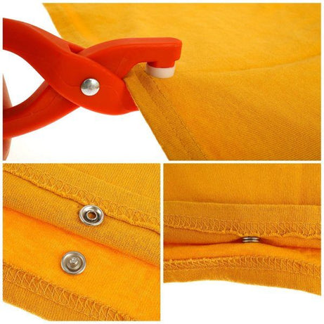 Tich Button Plier With 100 Buttons - Oshi.pk - Buy & Sell Online