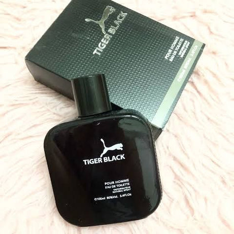 Tiger Black Perfume EDT By Cosmo - 100ML - Oshi.pk - Buy & Sell Online