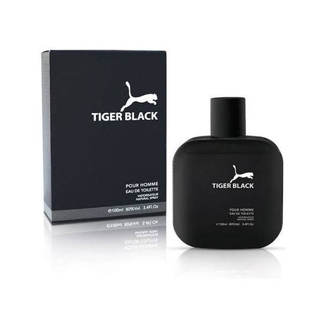 Tiger Black Perfume EDT By Cosmo - 100ML - Oshi.pk - Buy & Sell Online