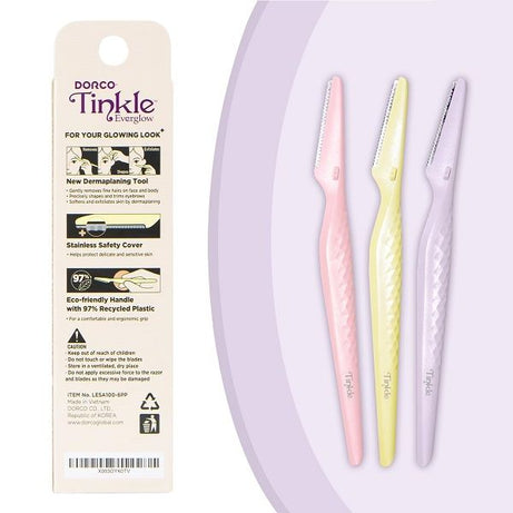 Tinkle Eyebrow Trimmer Pack Of 3 - Oshi.pk - Buy & Sell Online