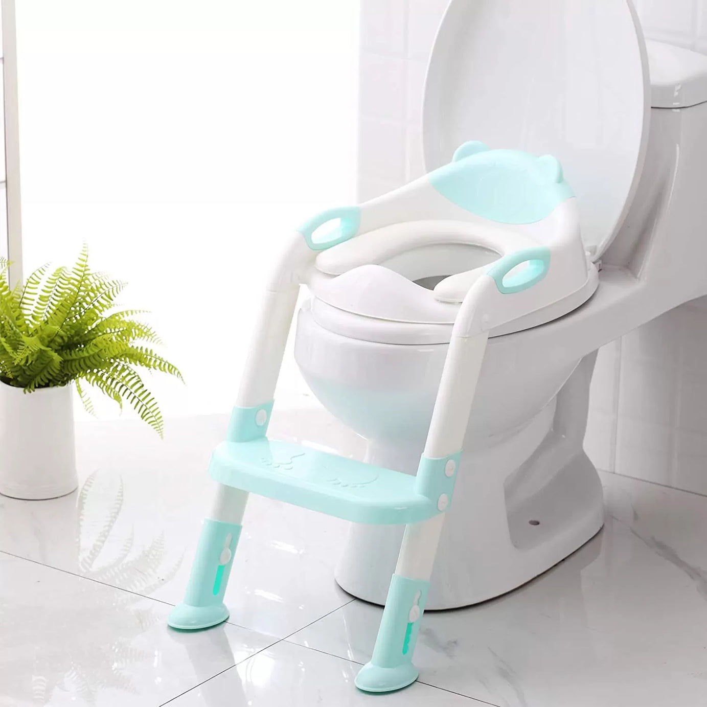 Toddler Toilet Soft Chair Potty