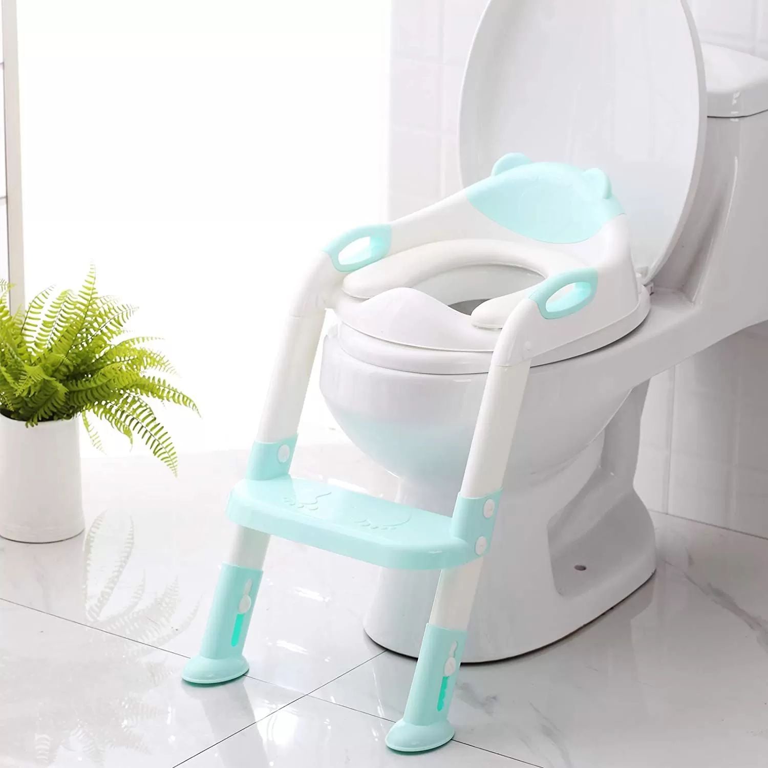 Toddler Toilet Soft Chair Potty - Oshi.pk - Buy & Sell Online